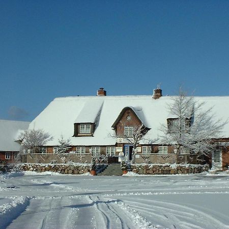 Haus Dres Ferienwohnung 1 Und 2 Aventoft Exterior photo